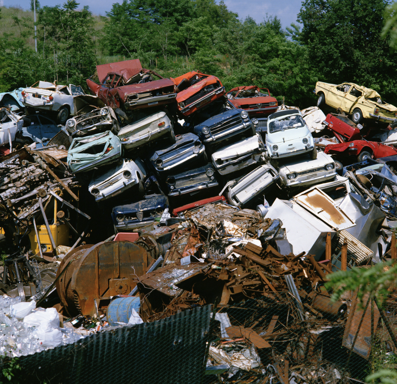 Top Reasons to Choose Turner Wreckers for Junk Car Removal in Napier
